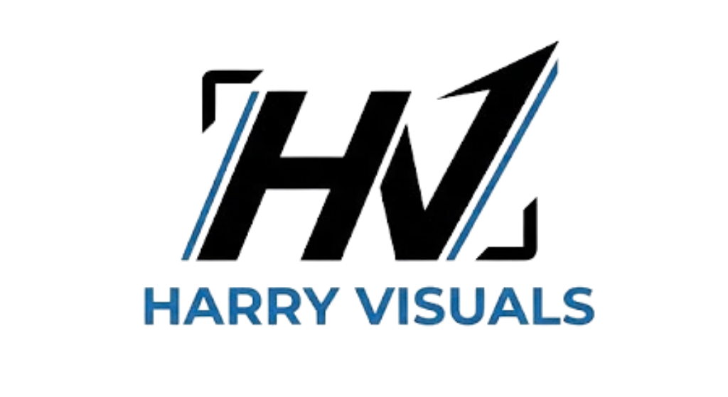 Harry Visuals logo